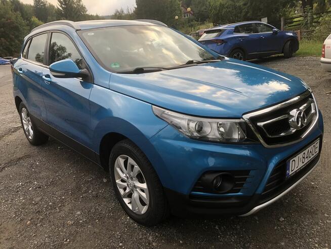 BAIC X55 zadbany ew. zamiana na małe auto.