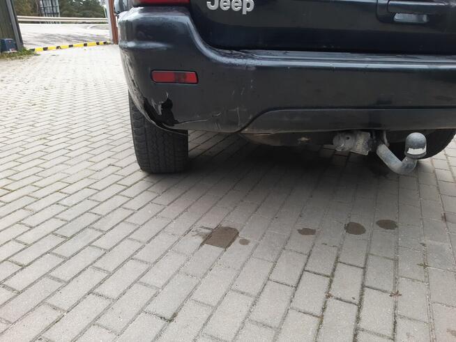 Jeep Grand Cherokee sprzedam zamienię z dopłatą do 15000tys