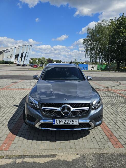 Sprzedam Mercedesa Glc300 4-Matic