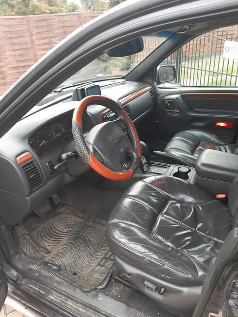 Jeep Grand Cherokee sprzedam zamienię z dopłatą do 15000tys