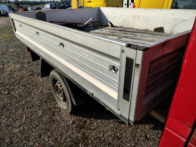 Volkswagen LT35 uszkodzony silnik