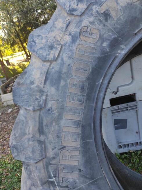 Trelleborg TM1000 710/75 r42 Opona wzmocniona do naprawy