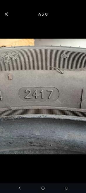 Koła stalowe z oponami zimowymi