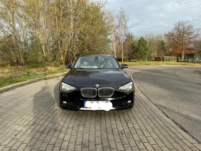 BMW F20 118i Urban Line
