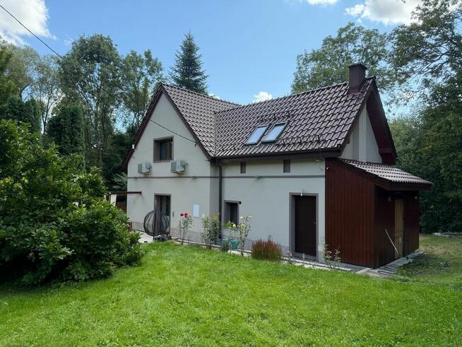 Dom w spokojnej okolicy