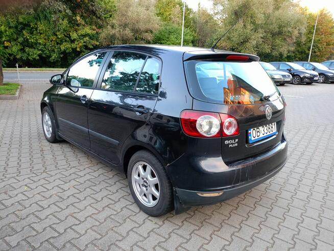 VW GOLF 5 Plus