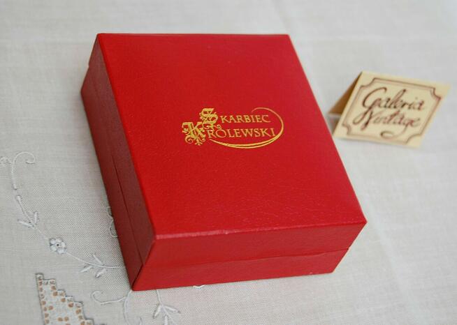 Jan Paweł II Santo Subito 2011 pozłacana moneta Skarbiec