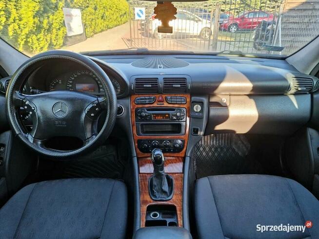 Mercedes-Benz Sprawny do drobnych poprawek!