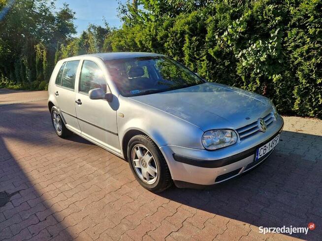 Volkswagen Golf IV 5 drzwi! Sprawny! Dobry stan!
