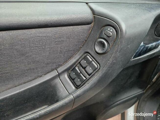 Opel Zafira 7 osobowa! Do drobnych napraw!