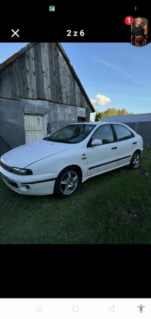 Sprzedam lub zamienię Fiat Brava 1.9 turbo 2001 r disel