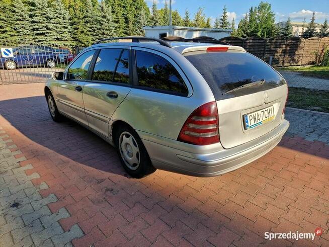 Mercedes-Benz Sprawny do drobnych poprawek!