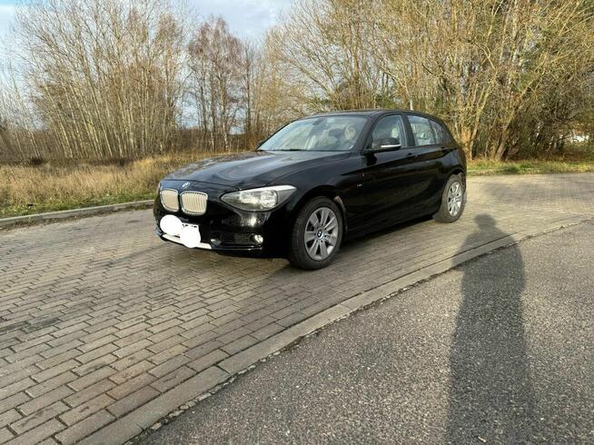 BMW F20 118i Urban Line