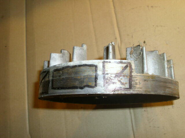 koło magnetyczne do silnika Briggs & Stratton 625