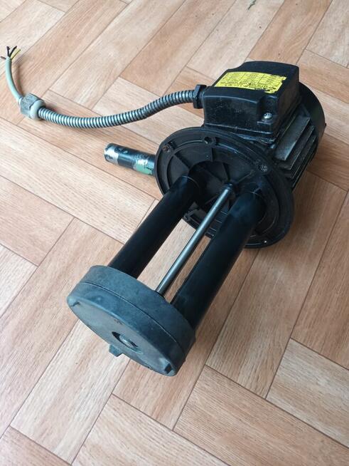 Pompa chłodziwa tokarki frezarki