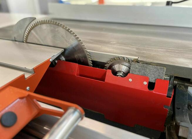 Wood-Mizer MS750 - pila formatowa