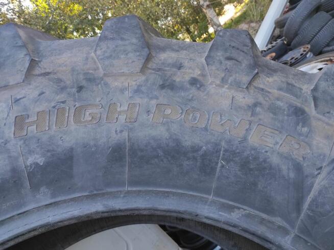 Trelleborg TM1000 710/75 r42 Opona wzmocniona do naprawy