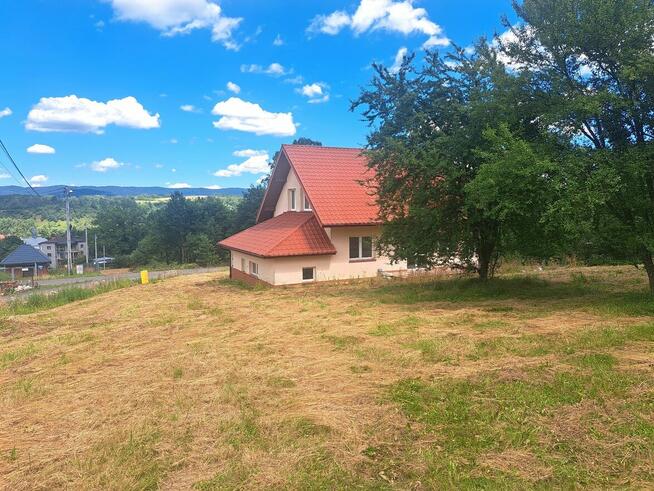 REZERWACJA dom 120 mkw. w stanie deweloperskim, Zagórz