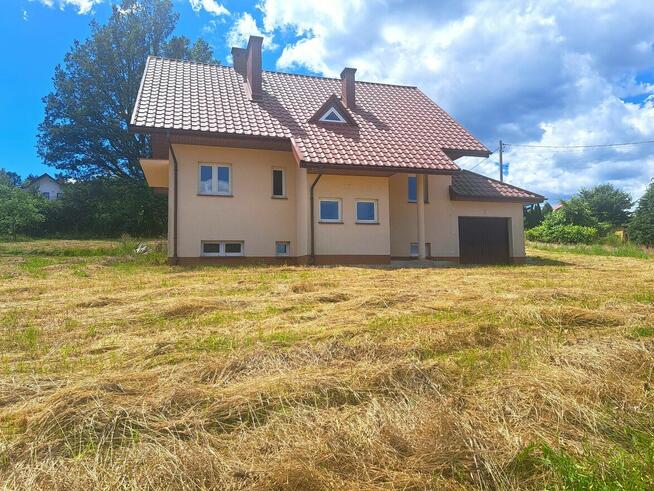 REZERWACJA dom 120 mkw. w stanie deweloperskim, Zagórz