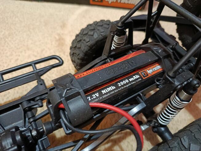 Toyota FJ Cruiser Venture HPI 1/10 RC