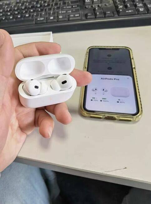 Słuchawki bezprzewodowe Bluetooth AirPods Pro