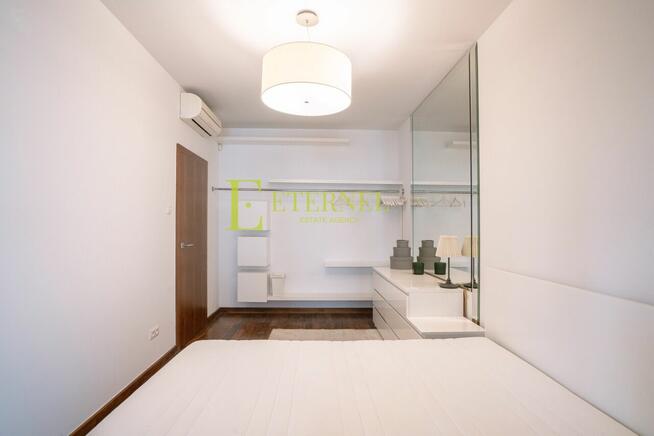 3-pokojowe mieszkanie 70m2 z klimatyzacją, 2 balkony