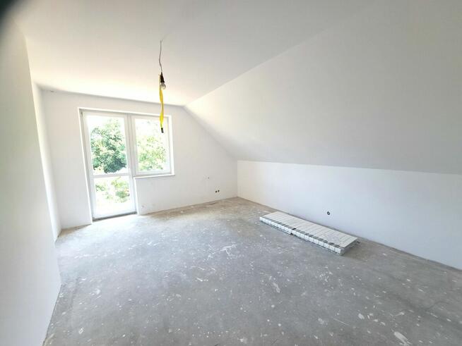 REZERWACJA dom 120 mkw. w stanie deweloperskim, Zagórz