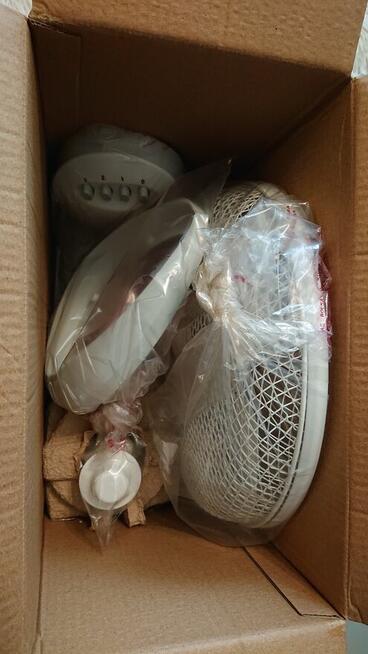 Wiatrak Wentylator Nowy