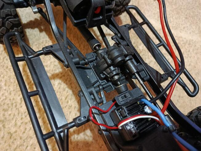 Toyota FJ Cruiser Venture HPI 1/10 RC