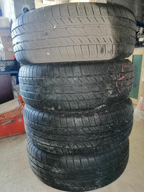 Barum 4 szt. zimowe opony 235/65 r 17, 108V