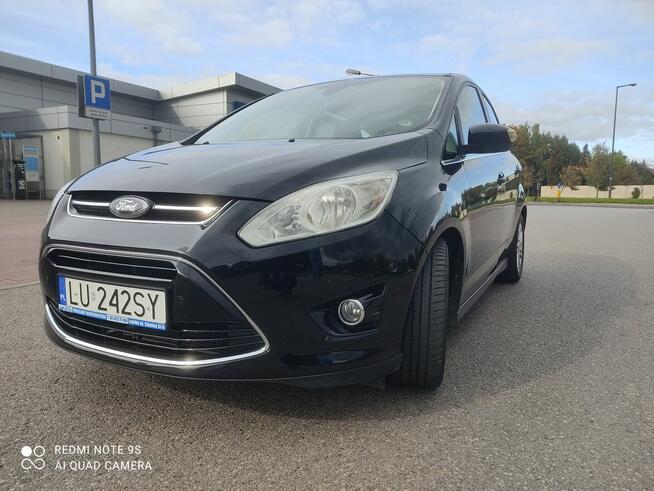 Ford C-MAX_benzyna 125km_6 biegów_Fabryczny lakier
