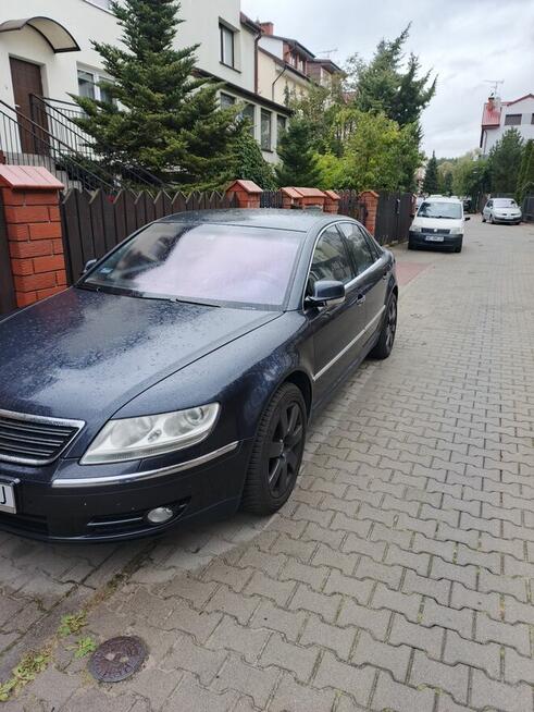 Sprzedam Volkswagena Phaetona w 12 6,0 450 koni.