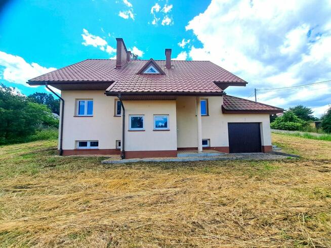 REZERWACJA dom 120 mkw. w stanie deweloperskim, Zagórz