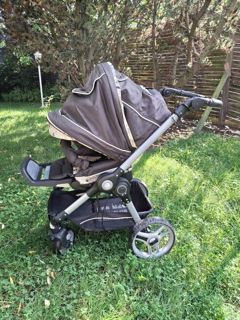 Wózek dziecięcy Teutonia 2 w 1