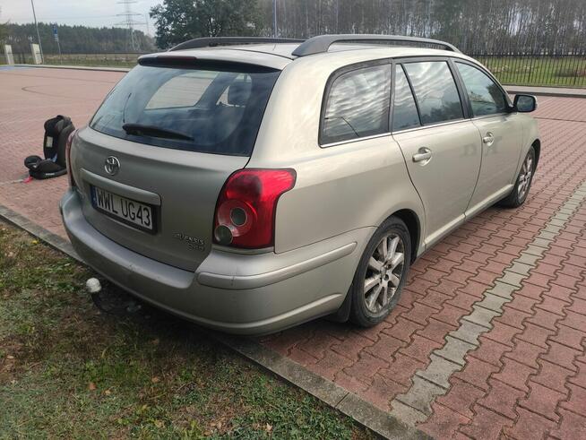 Sprzedam lub zamienię Toyota AVENSIS