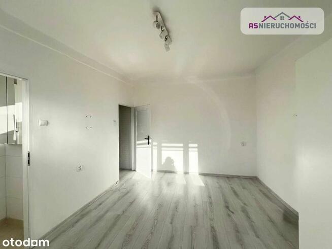 2 pokoje, balkon, szybkie wydanie, Przylesie, klucze w biurze