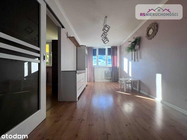 IDEALNE na START ! 3 pokoje, loggia, os. Chopina