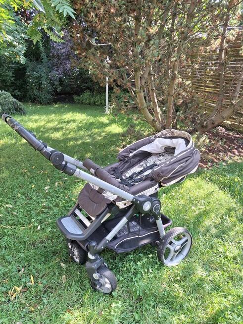 Wózek dziecięcy Teutonia 2 w 1