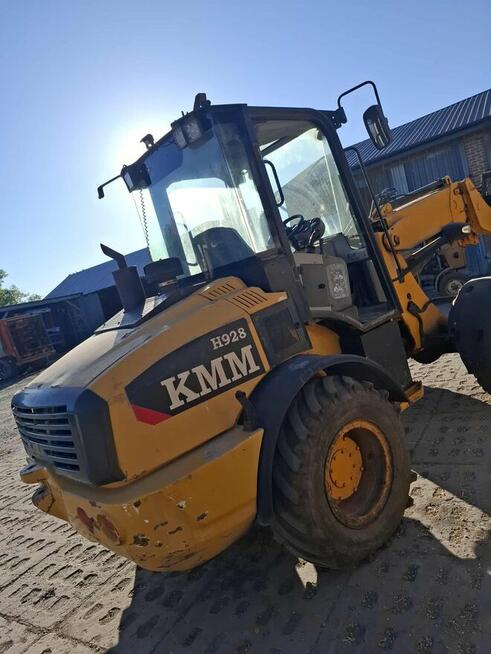 Ładowarka KMM H928
