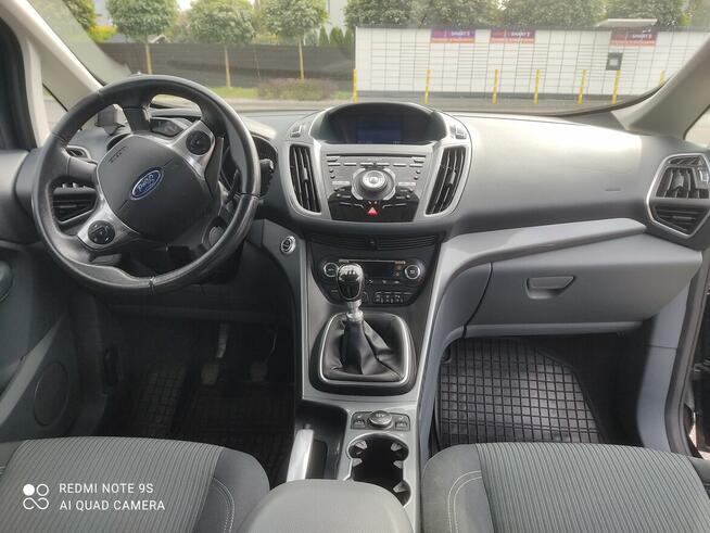 Ford C-MAX_benzyna 125km_6 biegów_Fabryczny lakier