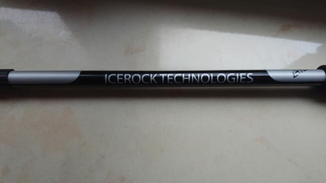 KIJKI NORDIC WALKING do chodzenia Nowe 2-sztuk