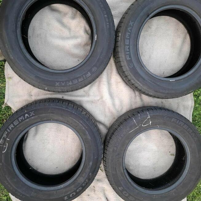 OPONY letnie 215/65 R16