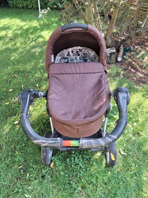 Wózek dziecięcy Teutonia 2 w 1