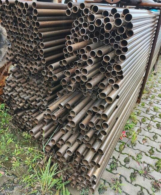 RURA STAL NIERDZEWNA Z DEMONTAŻU