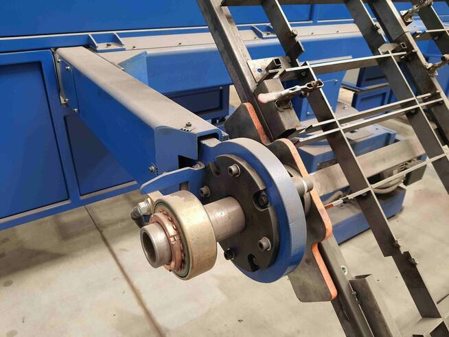 Na sprzedaż: 2 zrobotyzowane stanowiska spawalnicze OTC DAIH