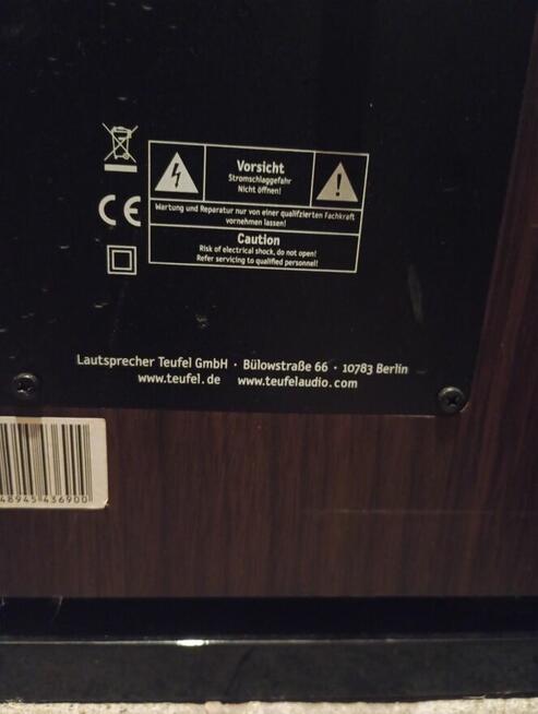 Sprzedam subwoofer aktywny