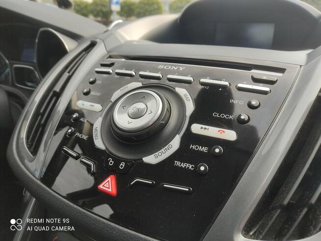 Ford C-MAX_benzyna 125km_6 biegów_Fabryczny lakier