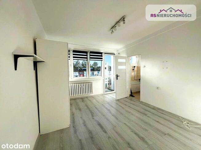 2 pokoje, balkon, szybkie wydanie, Przylesie, klucze w biurze