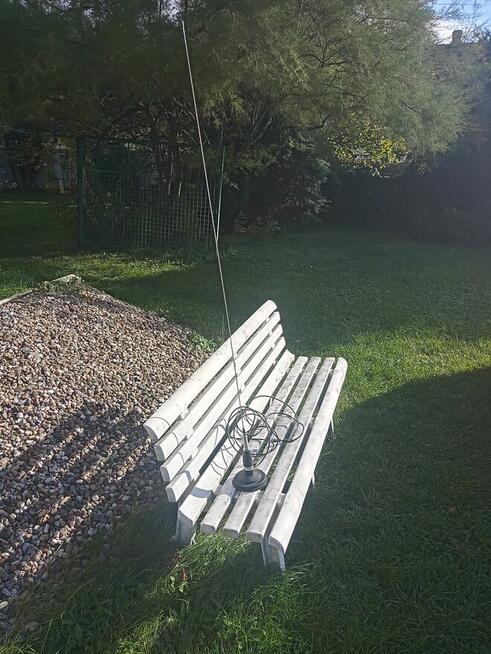 Sprzedam CB radio oraz antenę