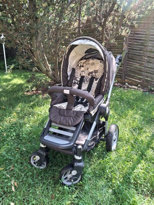 Wózek dziecięcy Teutonia 2 w 1